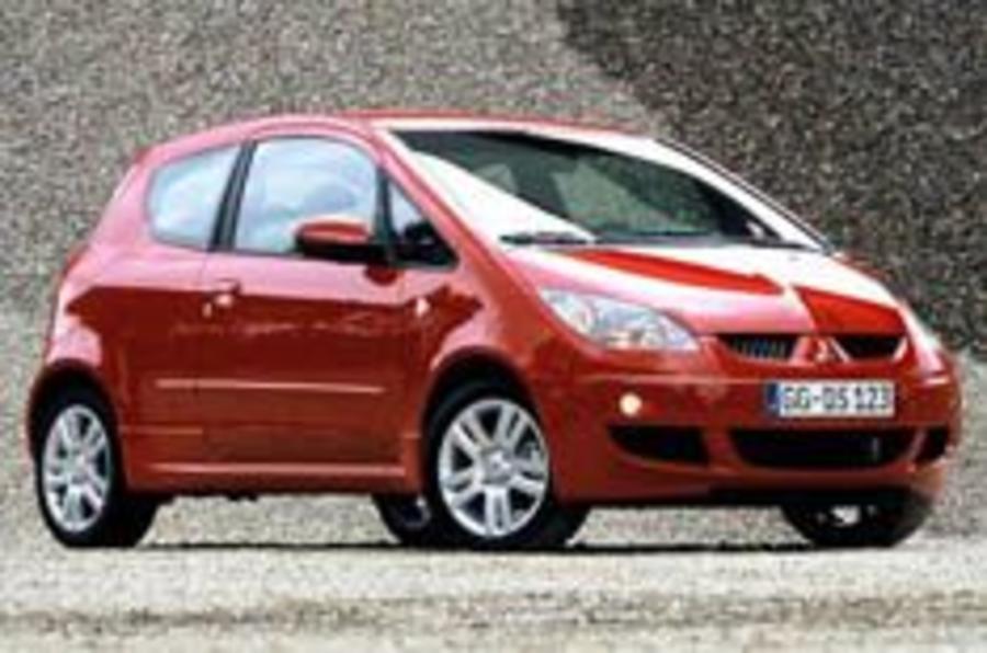 download MITSUBISHI COLT EUROPE able workshop manual