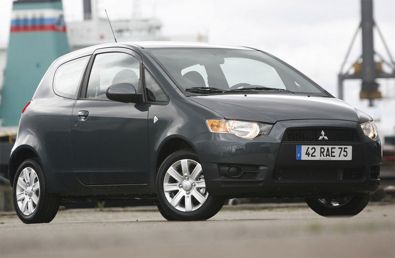 download MITSUBISHI COLT EUROPE workshop manual