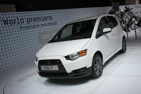 download MITSUBISHI COLT EUROPE workshop manual