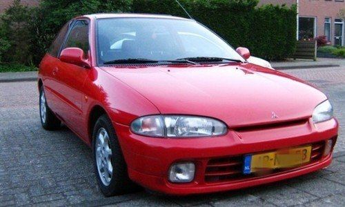 download MITSUBISHI COLT Lancer workshop manual