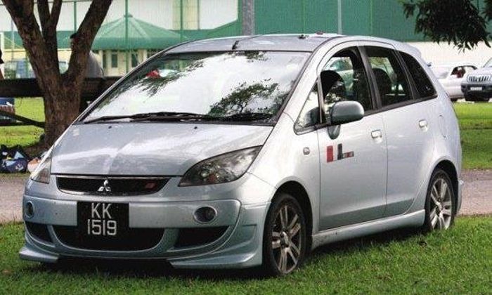 download MITSUBISHI COLT PLUS RALLIART workshop manual