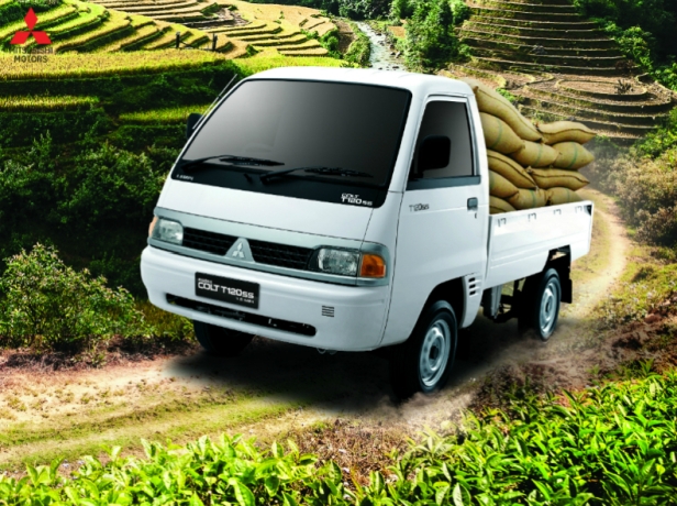 download MITSUBISHI COLT T120SS VAN able workshop manual