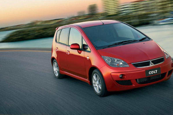 download MITSUBISHI COLT workshop manual