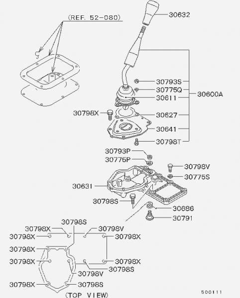 download MITSUBISHI Challenger PA workshop manual