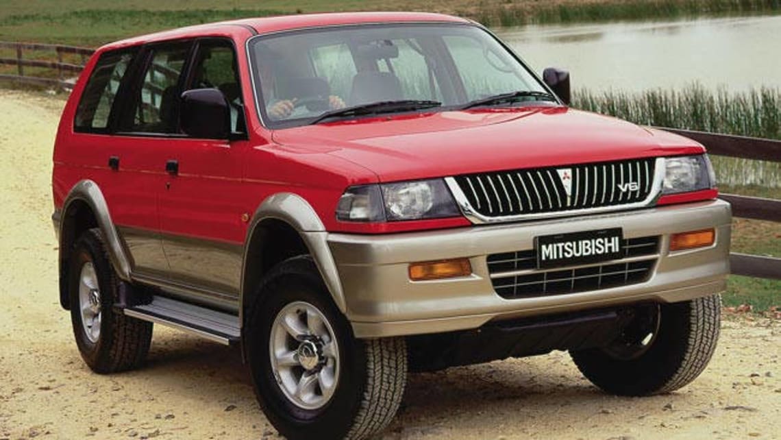 download MITSUBISHI Challenger workshop manual