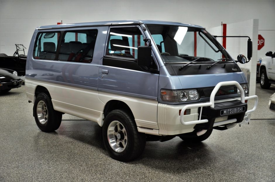 download MITSUBISHI DELICA L300 workshop manual