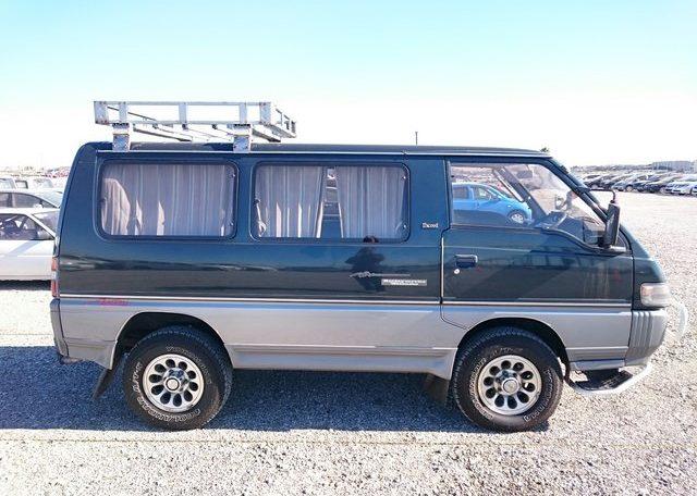 download MITSUBISHI DELICA L300 workshop manual