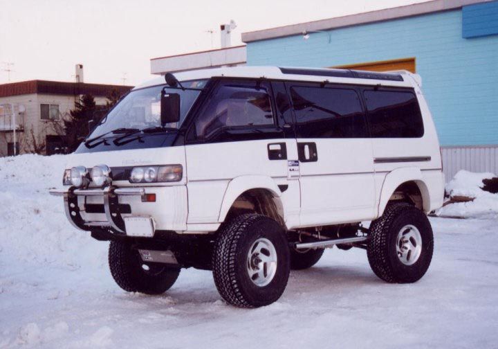 download MITSUBISHI DELICA L300 workshop manual