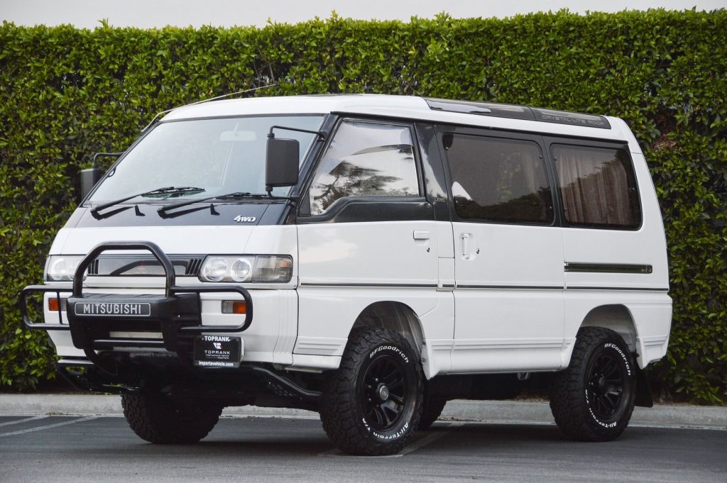 download MITSUBISHI DELICA L300 workshop manual