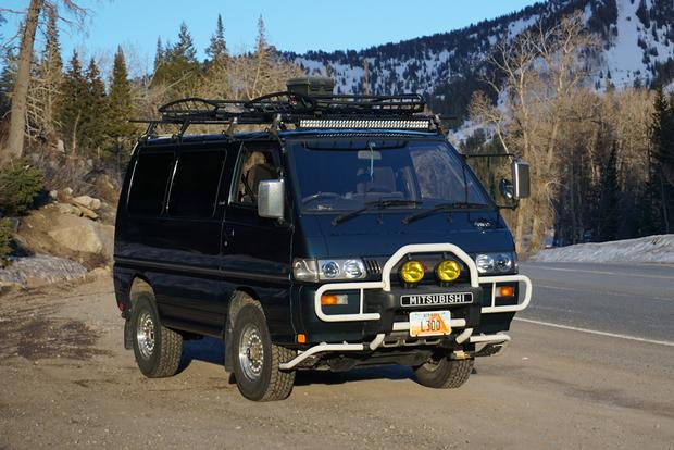 download MITSUBISHI DELICA L300 workshop manual