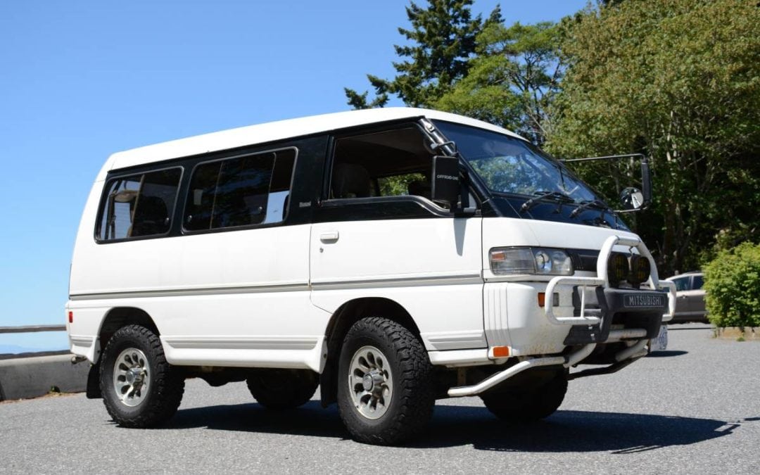 download MITSUBISHI DELICA L300 workshop manual