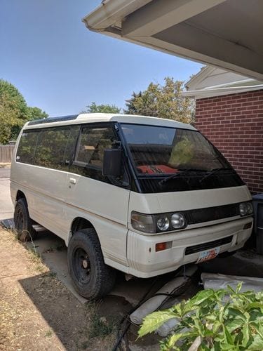 download MITSUBISHI DELICA L300 workshop manual