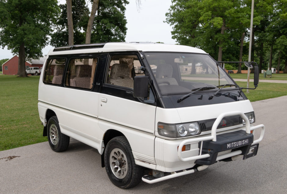 download MITSUBISHI DELICA L300 workshop manual