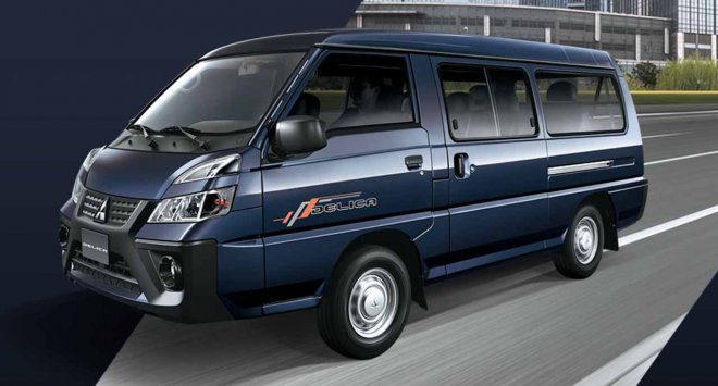 download MITSUBISHI DELICA L300 workshop manual