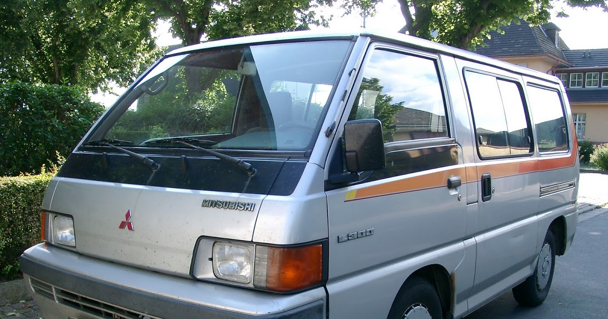 download MITSUBISHI DELICA L300 workshop manual