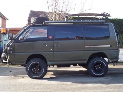 download MITSUBISHI DELICA L300 workshop manual