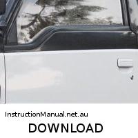 owners manual