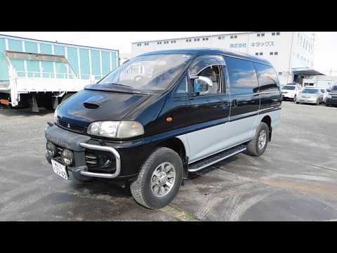 download MITSUBISHI DELICA L400 workshop manual