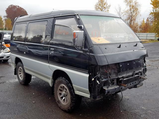 download MITSUBISHI DELICA able workshop manual