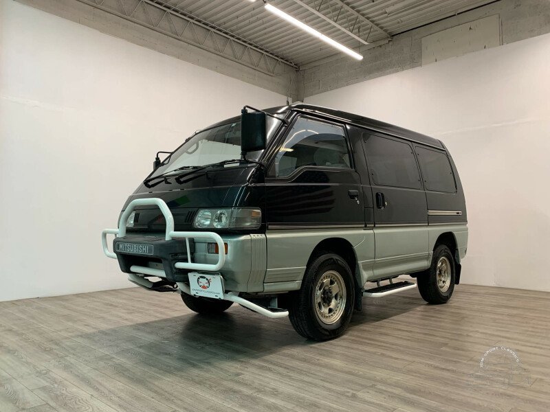 download MITSUBISHI DELICA able workshop manual