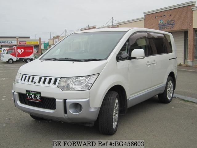 download MITSUBISHI DELICA workshop manual