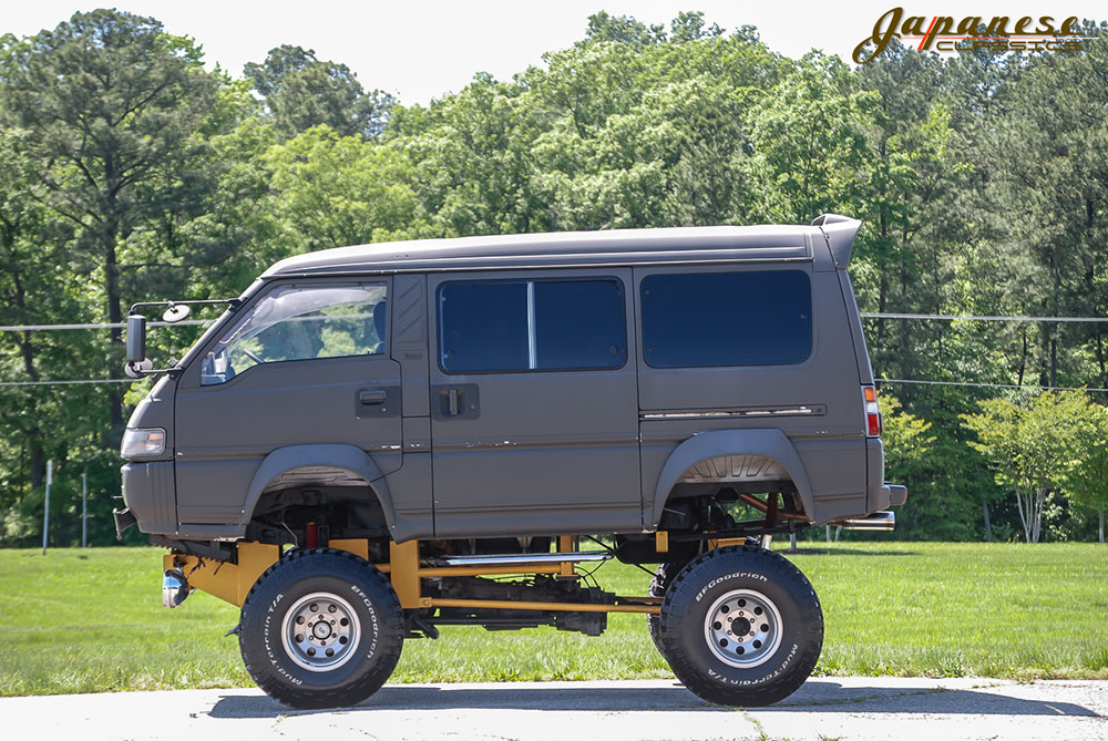 download MITSUBISHI DELICA workshop manual