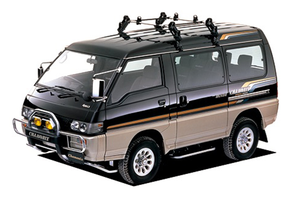 download MITSUBISHI DELICA workshop manual