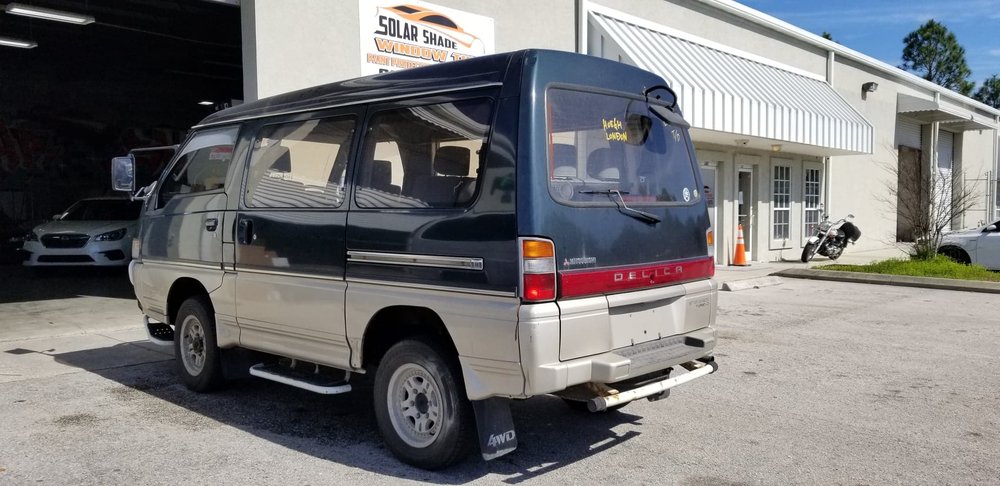 download MITSUBISHI DELICA workshop manual