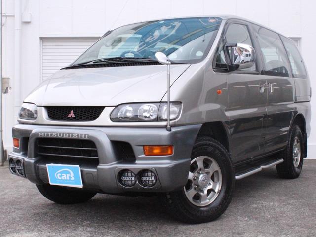 download MITSUBISHI DELICA workshop manual