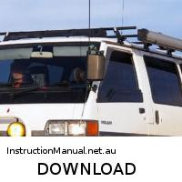 service manual