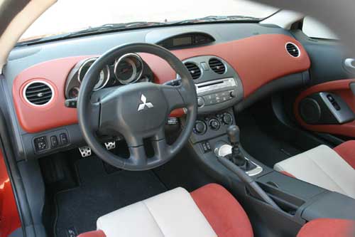 download MITSUBISHI ECLIPSE 4G workshop manual