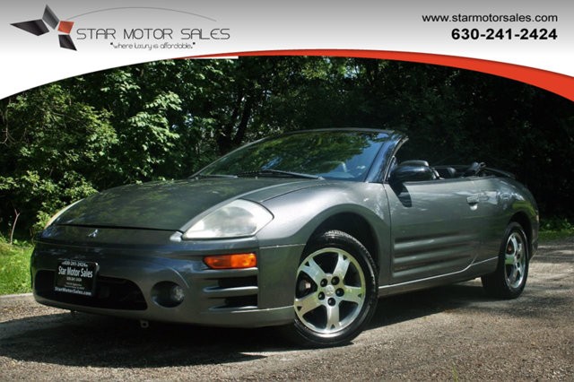 download MITSUBISHI ECLIPSE ECLIPSE SPYDER 03 05 workshop manual