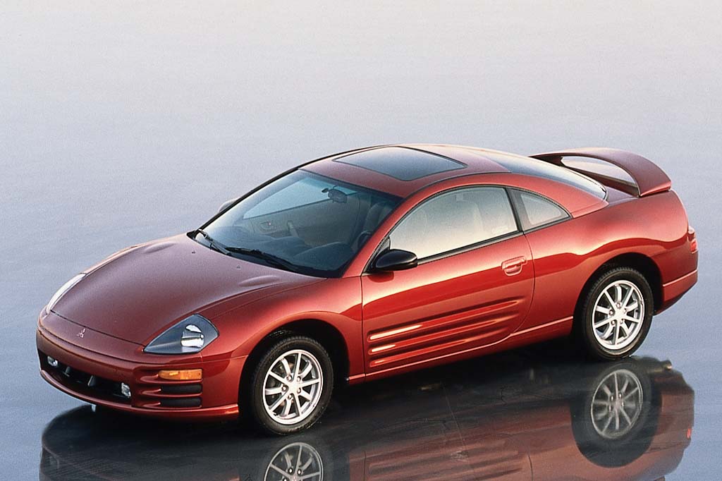 download MITSUBISHI ECLIPSE ECLIPSE SPYDER 03 05 workshop manual