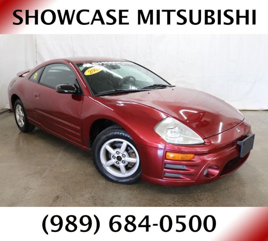 download MITSUBISHI ECLIPSE ECLIPSE SPYDER 03 05 workshop manual