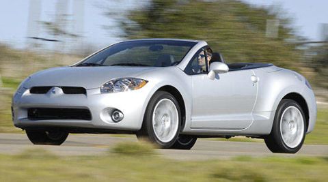 download MITSUBISHI ECLIPSE ECLIPSE SPYDER able workshop manual