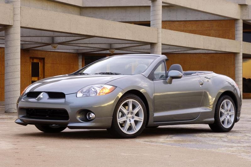 download MITSUBISHI ECLIPSE ECLIPSE SPYDER able workshop manual