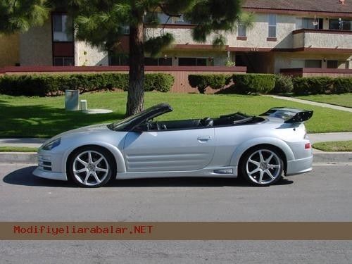 download MITSUBISHI ECLIPSE ECLIPSE SPYDER workshop manual