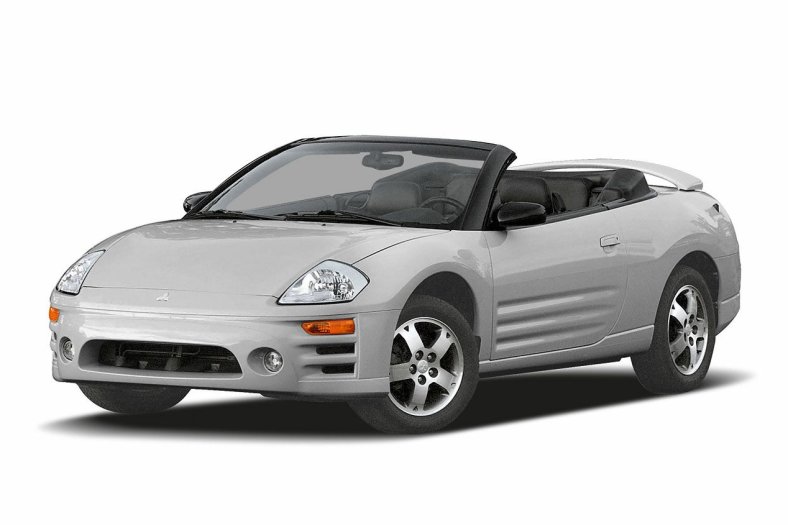 download MITSUBISHI ECLIPSE ECLIPSE SPYDER workshop manual