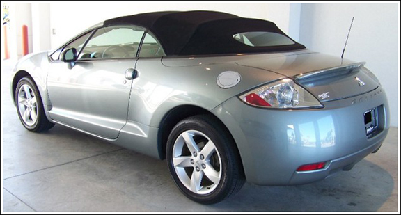 download MITSUBISHI ECLIPSE ECLIPSE SPYDER workshop manual