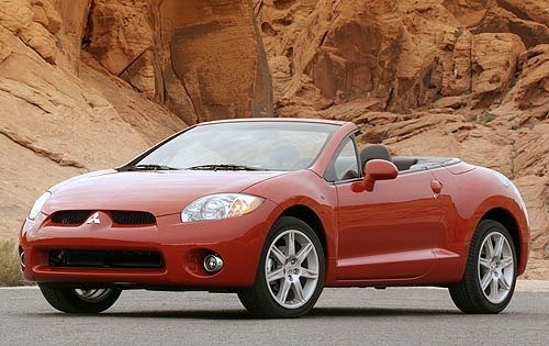 download MITSUBISHI ECLIPSE ECLIPSE SPYDER workshop manual