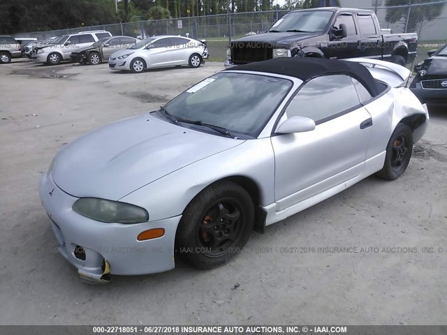 download MITSUBISHI ECLIPSE ECLIPSE SPYDER workshop manual