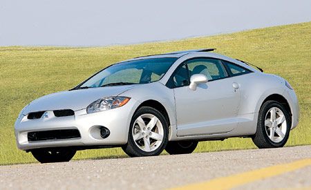 download MITSUBISHI ECLIPSE GT GS RS able workshop manual