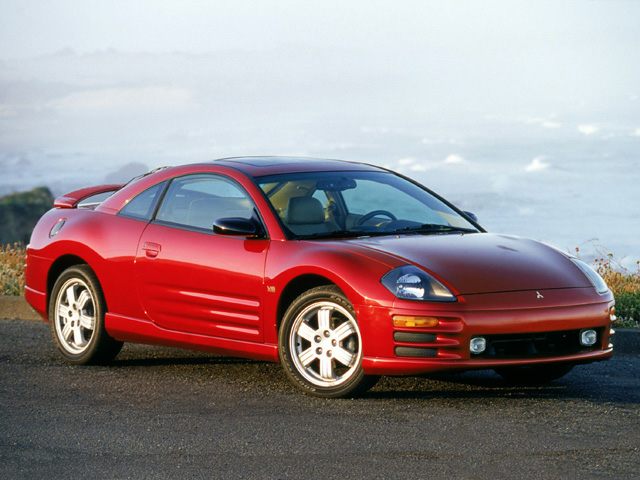 download MITSUBISHI ECLIPSE GT GS RS workshop manual