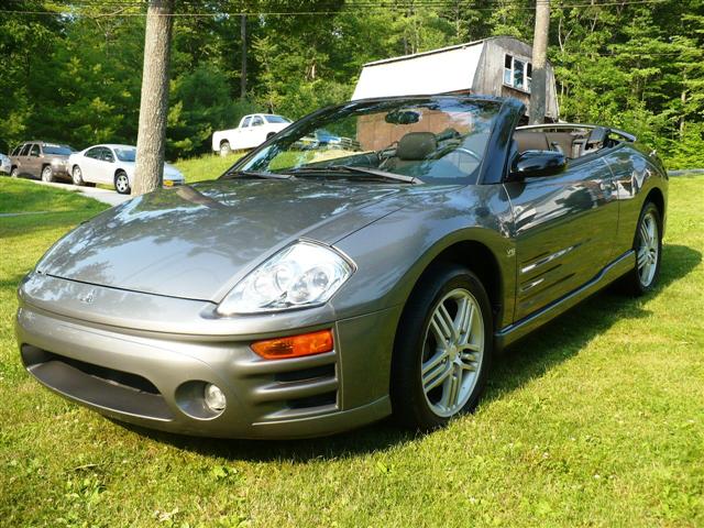 download MITSUBISHI ECLIPSE SPYDER workshop manual