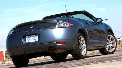 download MITSUBISHI ECLIPSE SPYDER workshop manual