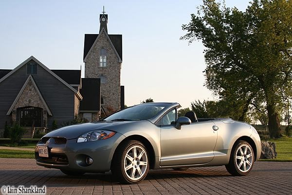 download MITSUBISHI ECLIPSE SPYDER workshop manual