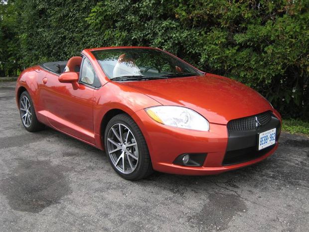 download MITSUBISHI ECLIPSE SPYDER workshop manual