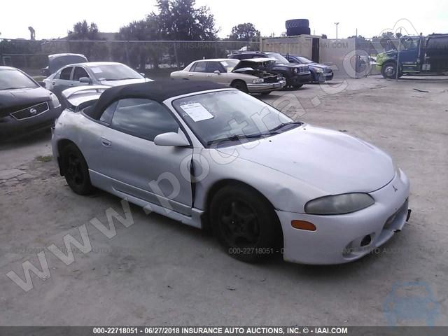 download MITSUBISHI ECLIPSE SPYDER workshop manual