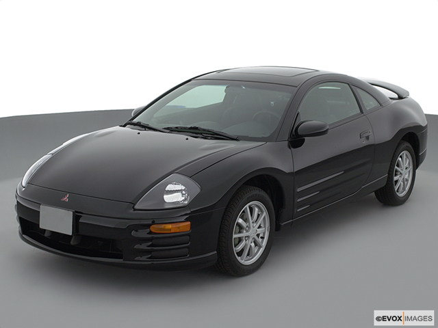 download MITSUBISHI ECLIPSE able workshop manual