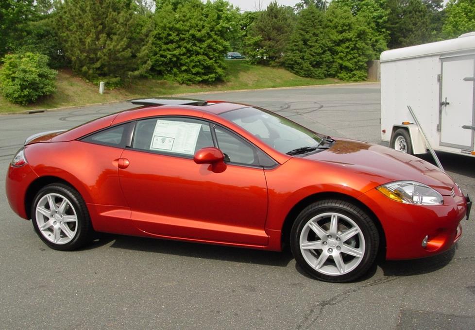 download MITSUBISHI ECLIPSE able workshop manual